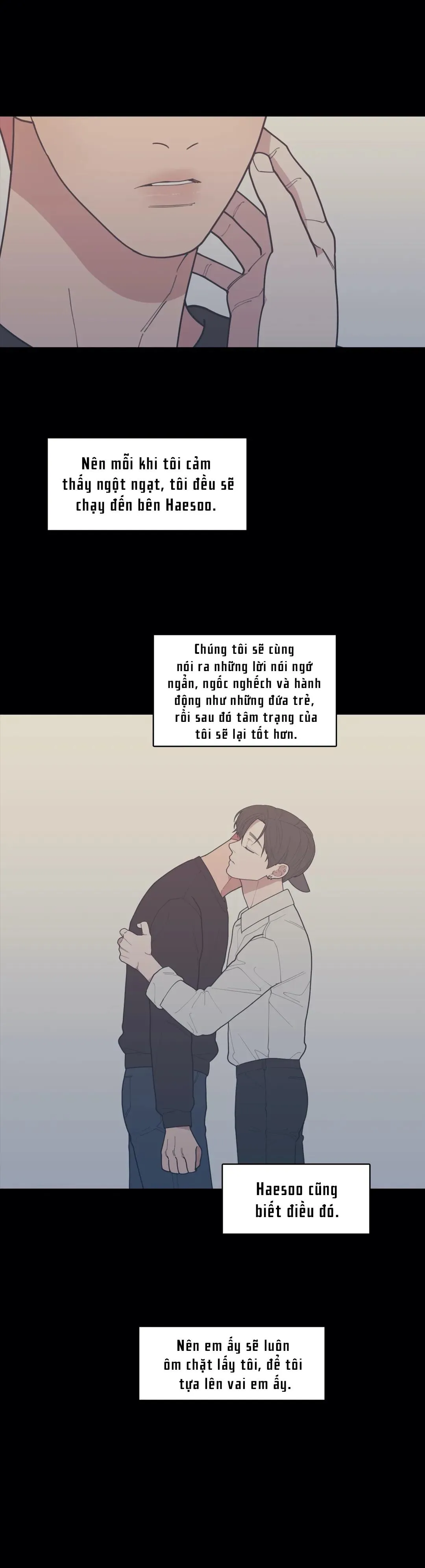 Tình Yêu Hay Thù Hận Chapter 85 Trang 8