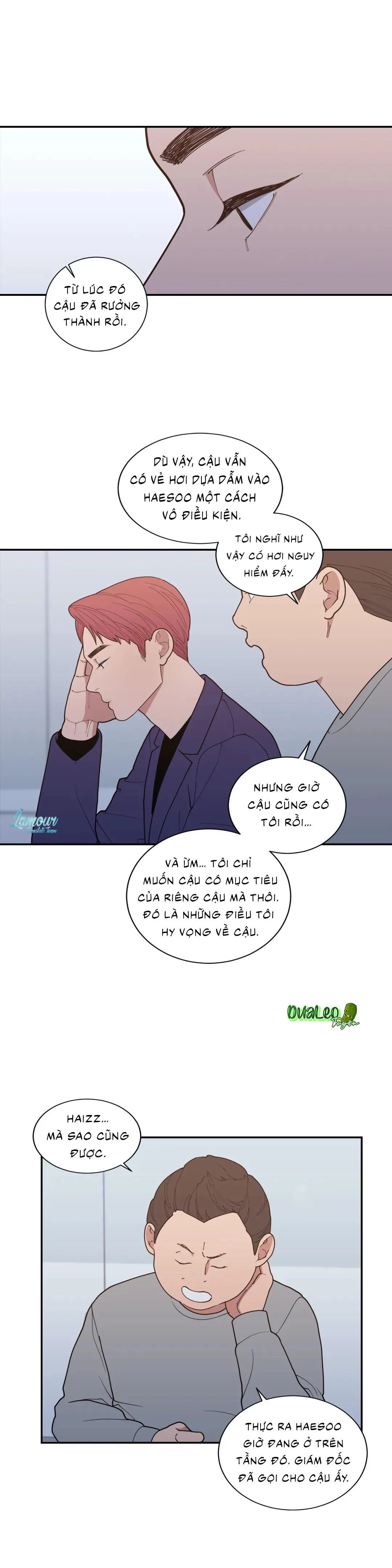 Tình Yêu Hay Thù Hận Chapter 85 Trang 10