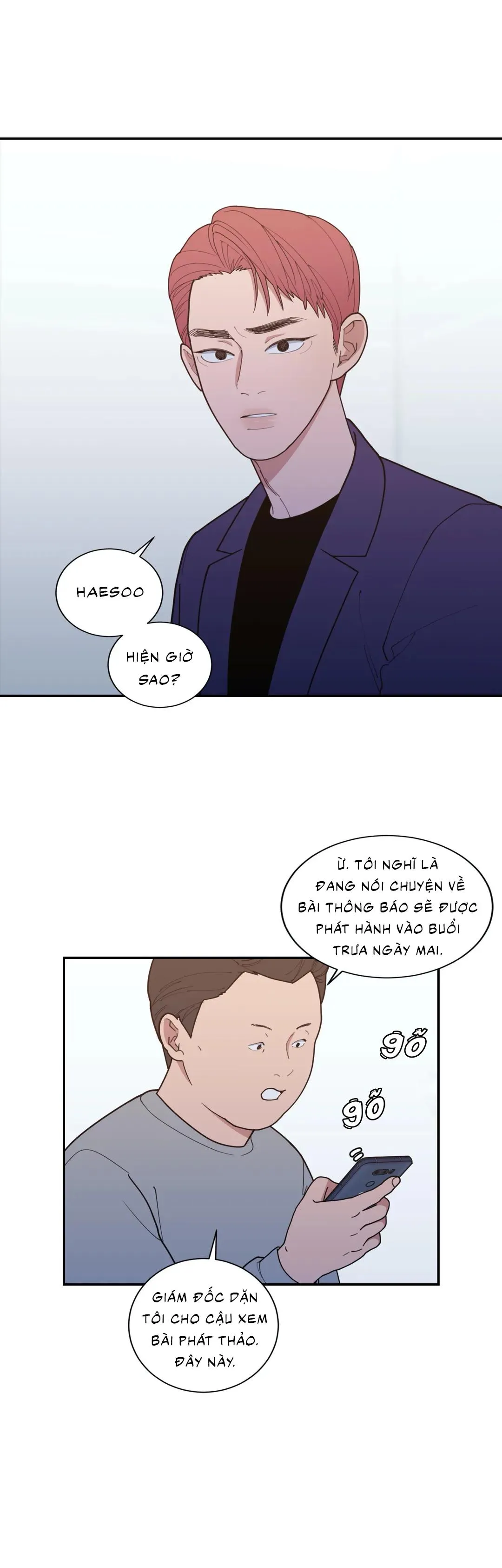 Tình Yêu Hay Thù Hận Chapter 85 Trang 11