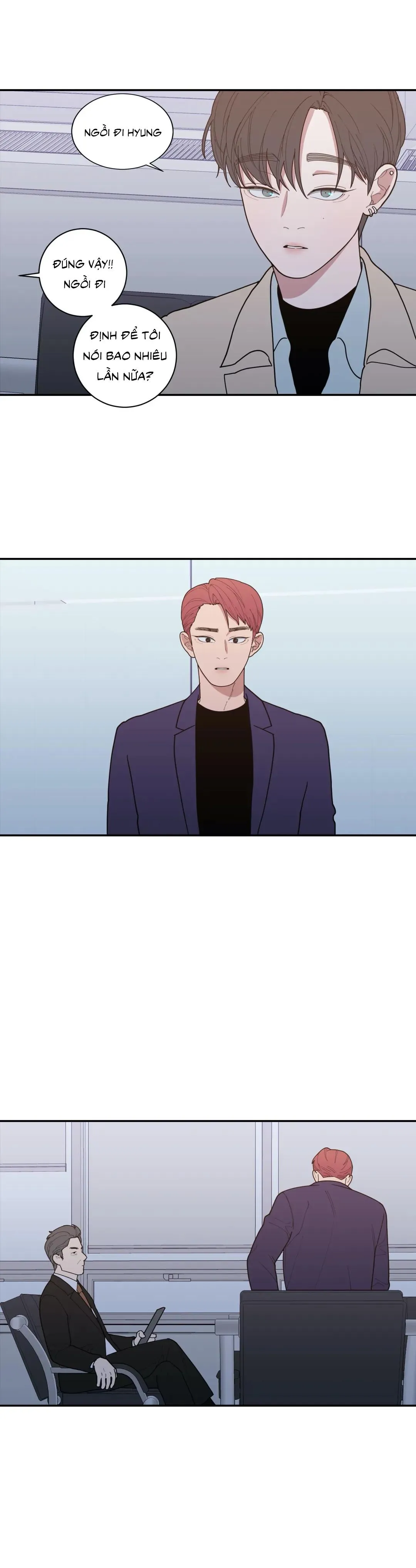 Tình Yêu Hay Thù Hận Chapter 85 Trang 14