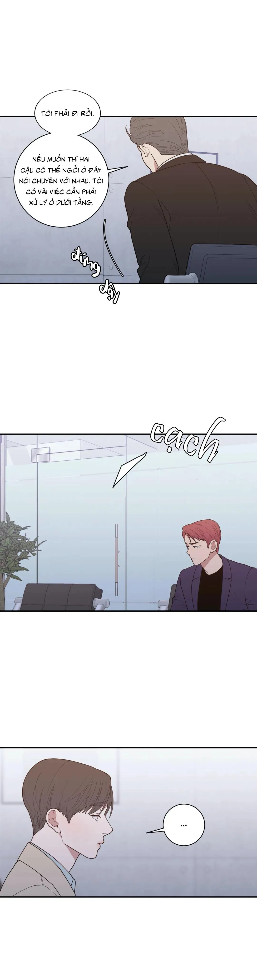 Tình Yêu Hay Thù Hận Chapter 85 Trang 15