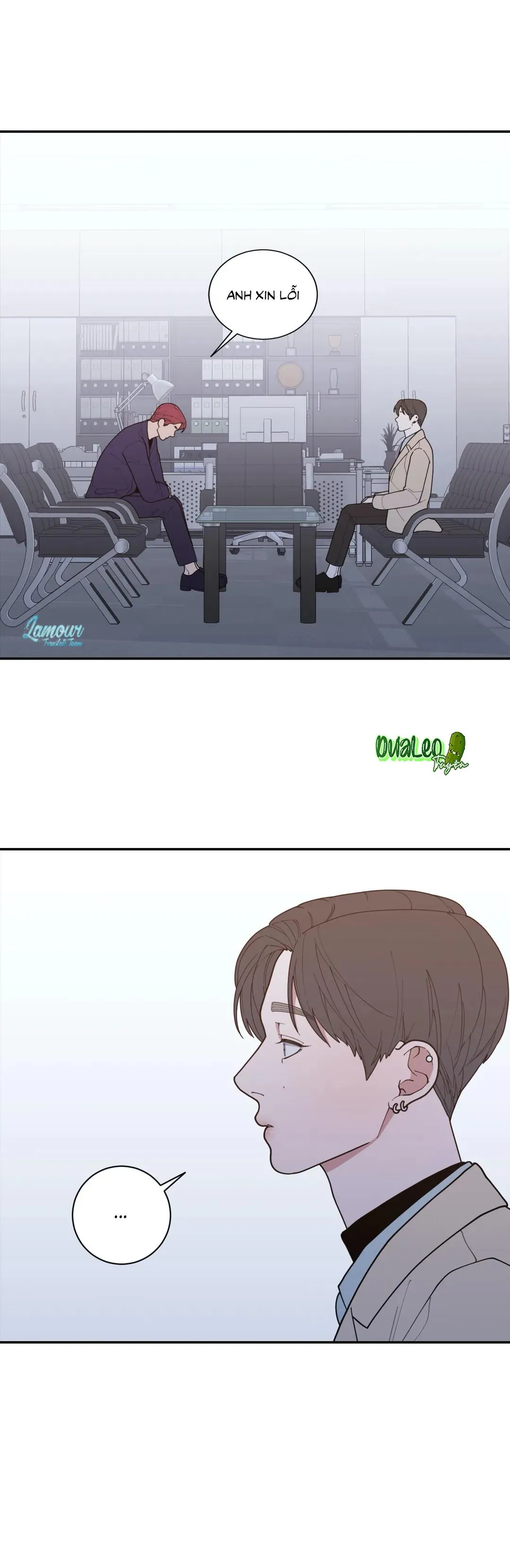 Tình Yêu Hay Thù Hận Chapter 85 Trang 16