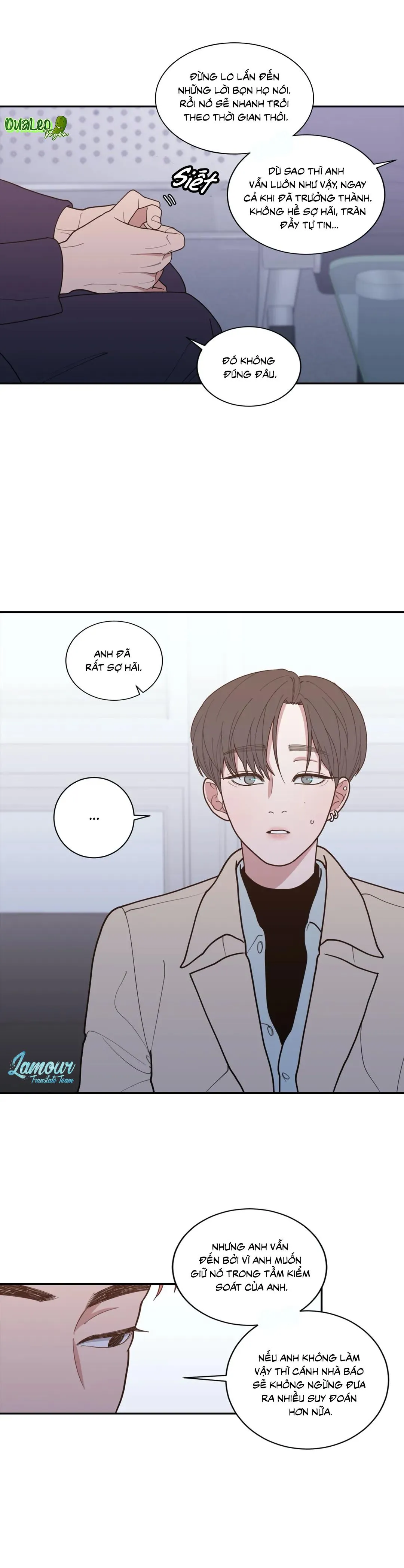 Tình Yêu Hay Thù Hận Chapter 86 Trang 4