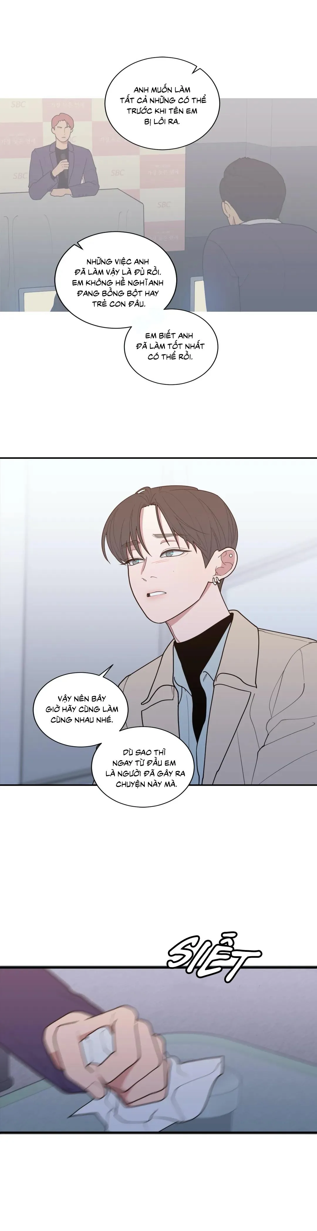 Tình Yêu Hay Thù Hận Chapter 86 Trang 5