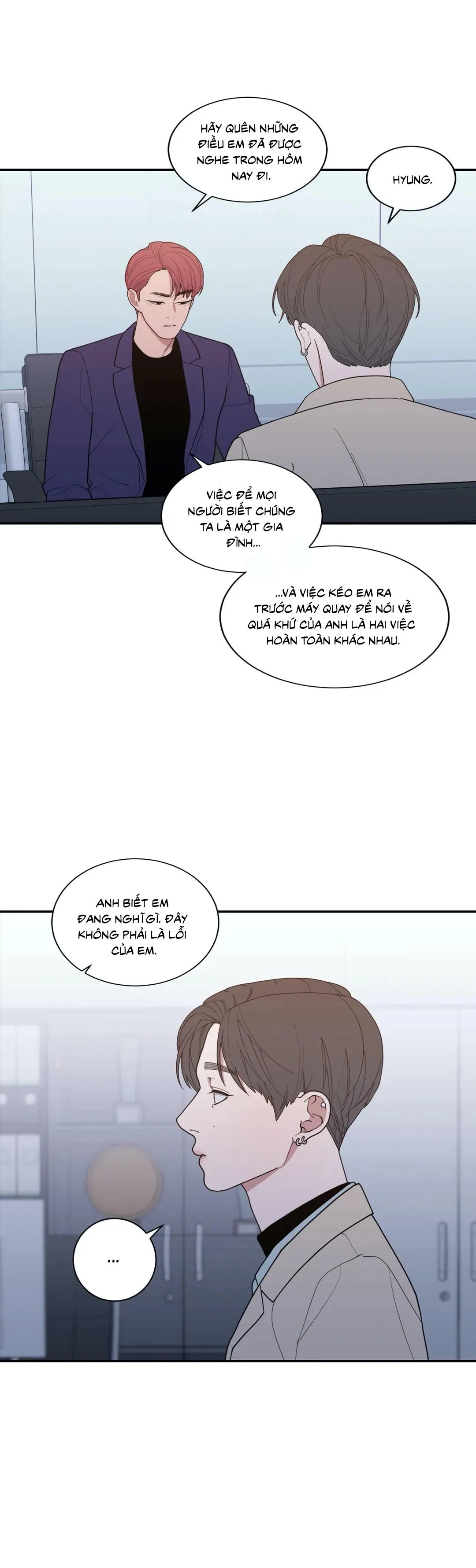 Tình Yêu Hay Thù Hận Chapter 86 Trang 6