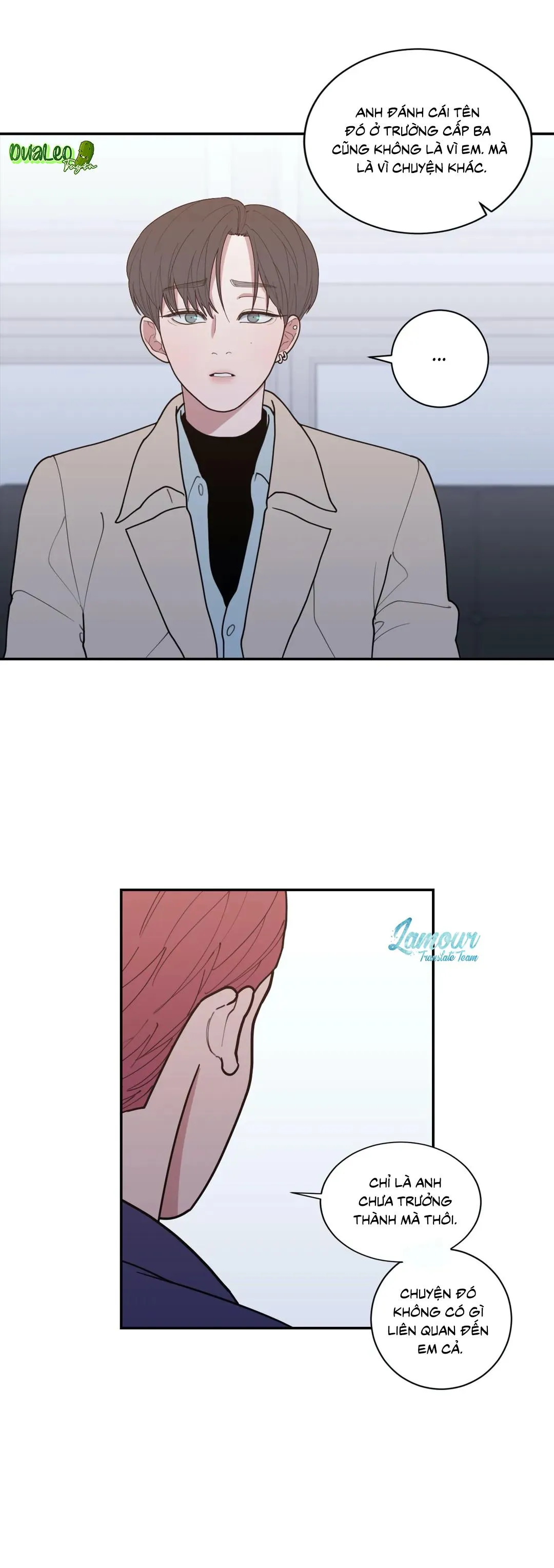 Tình Yêu Hay Thù Hận Chapter 86 Trang 8