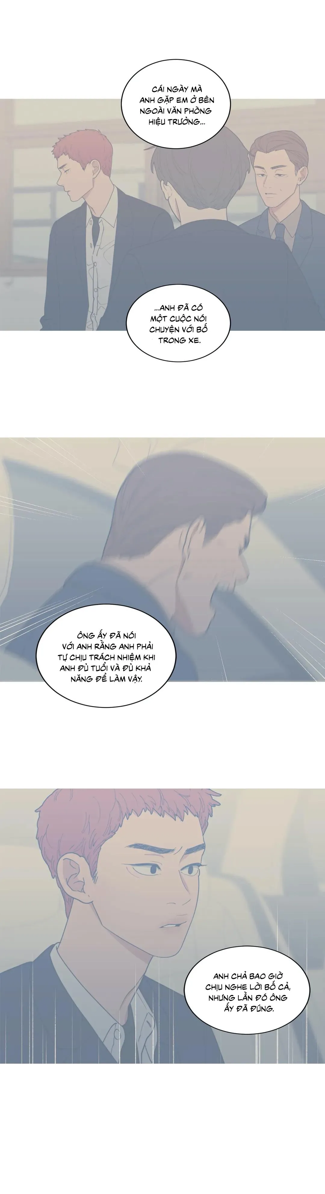 Tình Yêu Hay Thù Hận Chapter 86 Trang 9