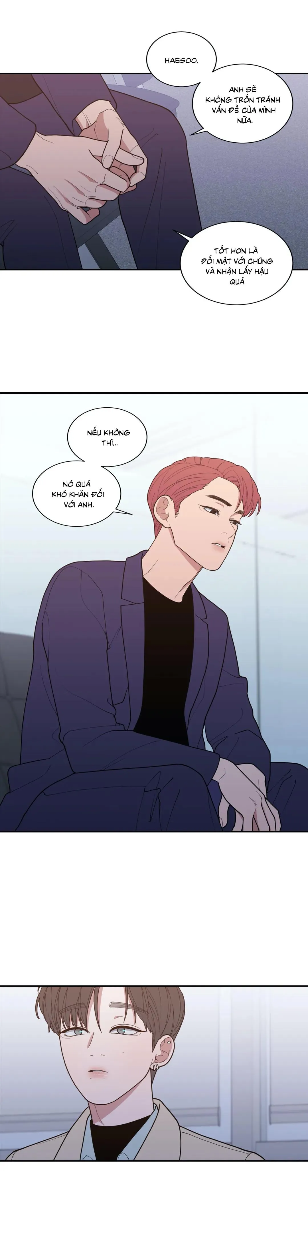 Tình Yêu Hay Thù Hận Chapter 86 Trang 10