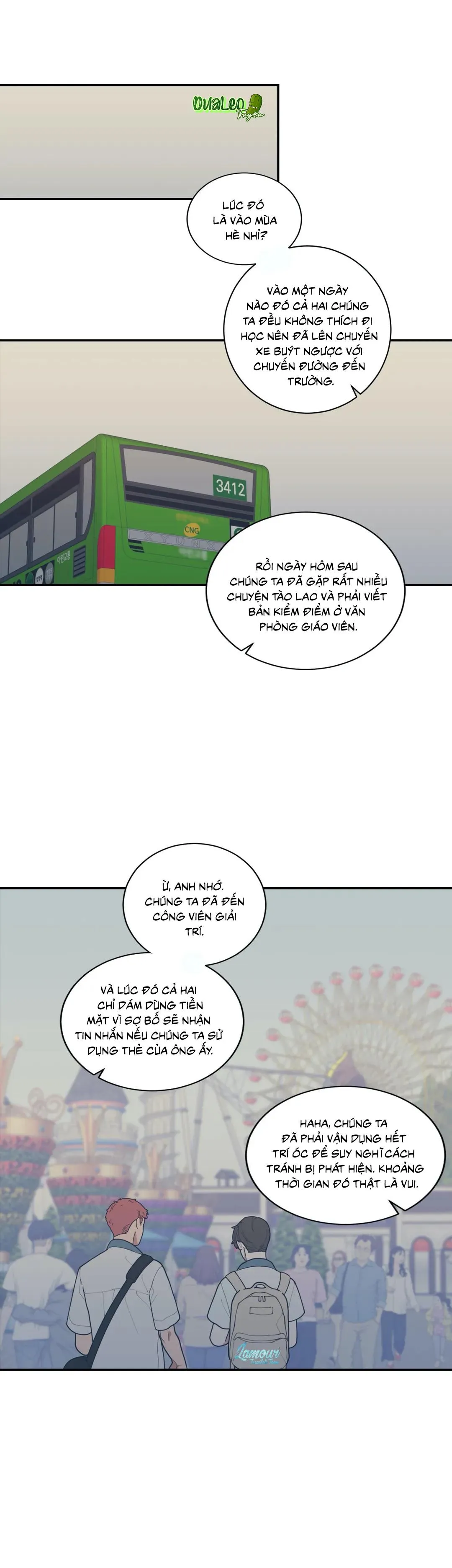 Tình Yêu Hay Thù Hận Chapter 86 Trang 12