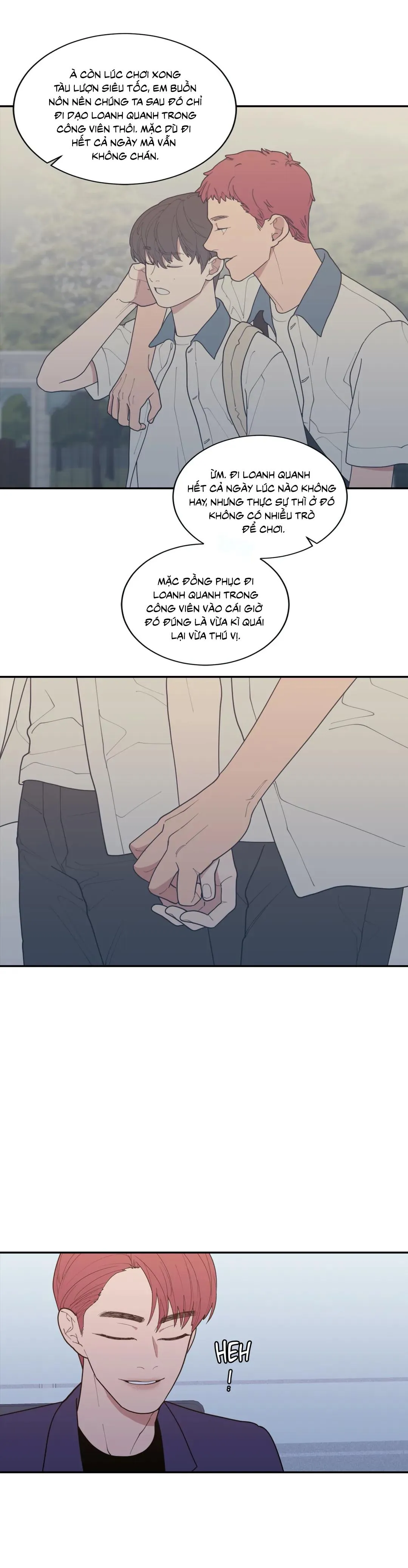 Tình Yêu Hay Thù Hận Chapter 86 Trang 13