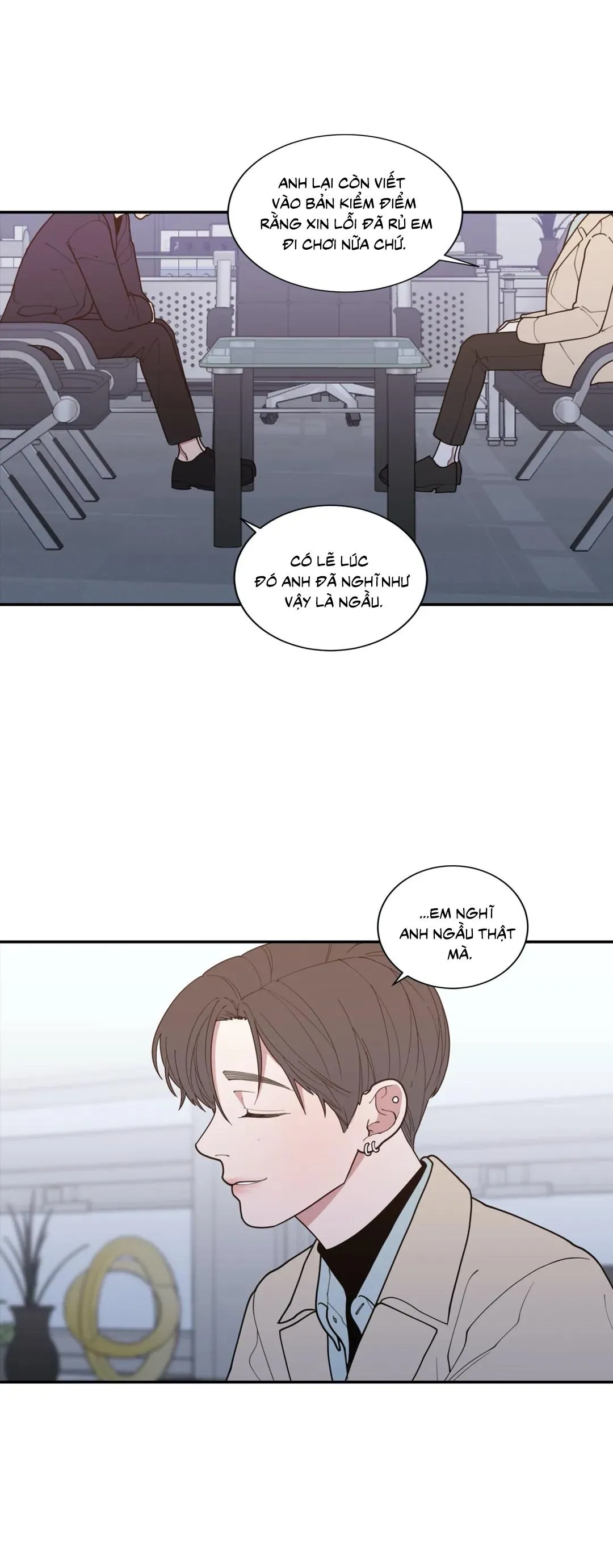 Tình Yêu Hay Thù Hận Chapter 86 Trang 14