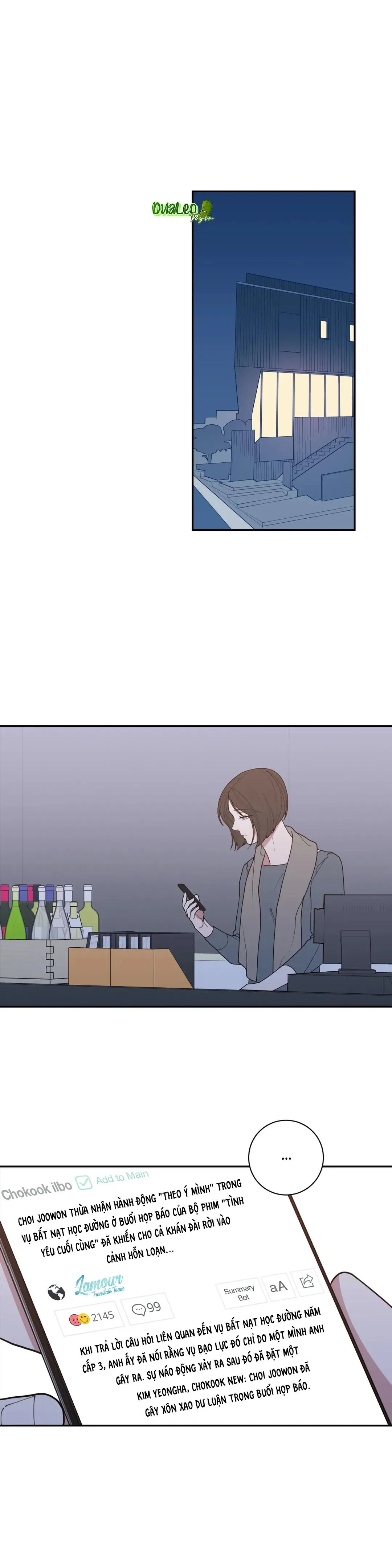 Tình Yêu Hay Thù Hận Chapter 86 Trang 16