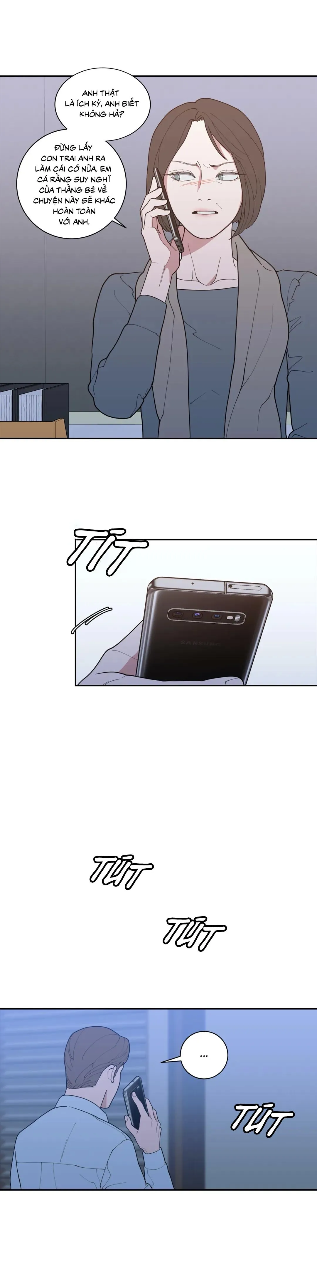 Tình Yêu Hay Thù Hận Chapter 86 Trang 22