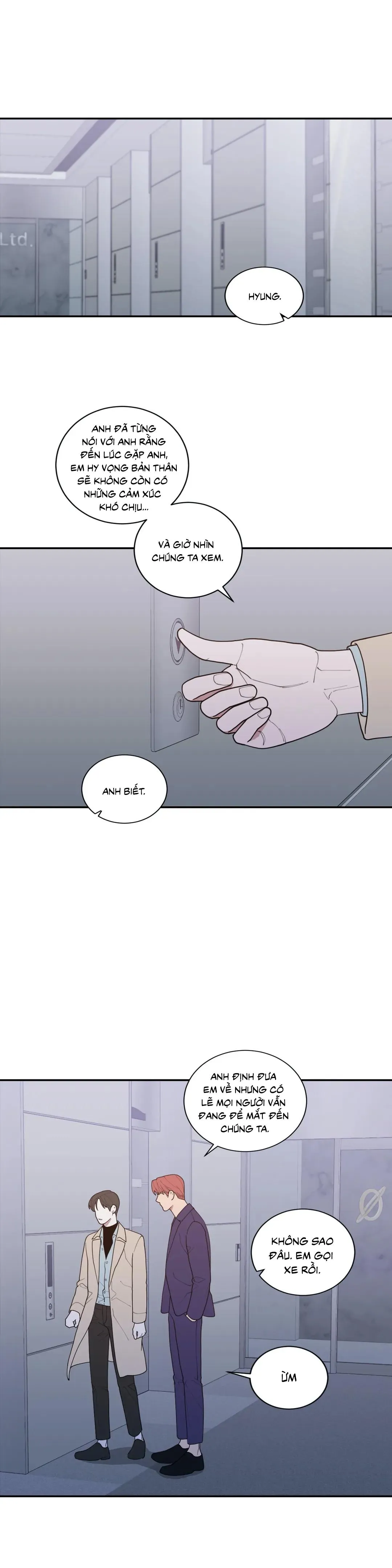 Tình Yêu Hay Thù Hận Chapter 86 Trang 23