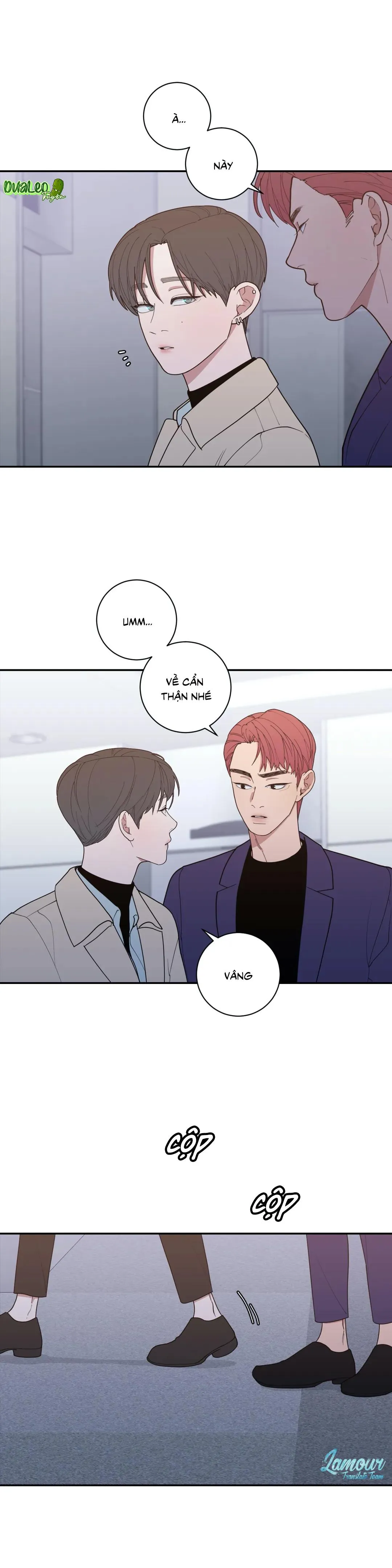 Tình Yêu Hay Thù Hận Chapter 86 Trang 24