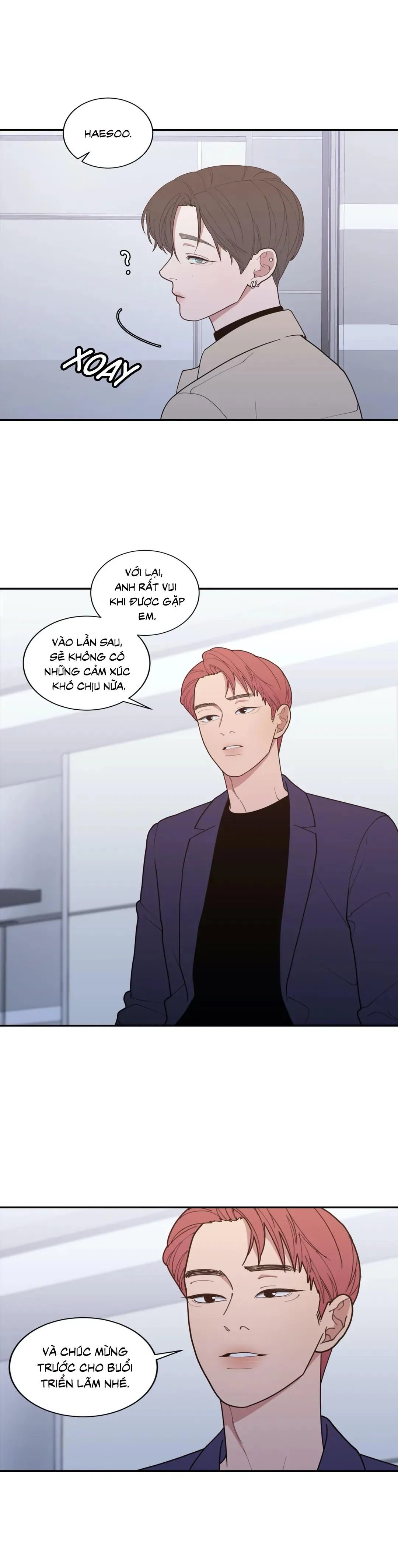 Tình Yêu Hay Thù Hận Chapter 86 Trang 25