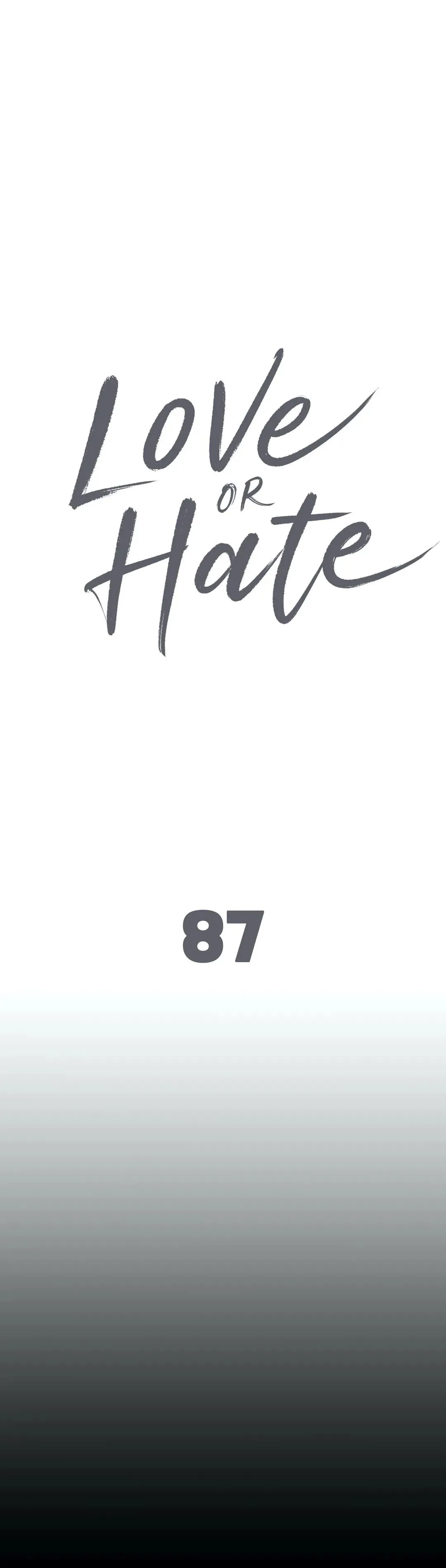 Tình Yêu Hay Thù Hận Chapter 87 Trang 4