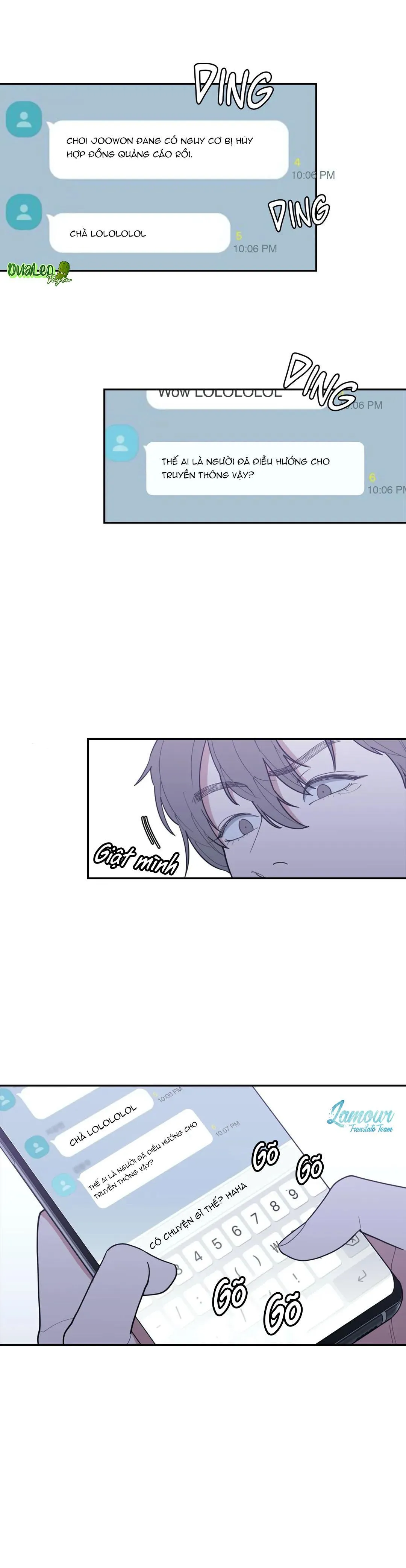 Tình Yêu Hay Thù Hận Chapter 87 Trang 12