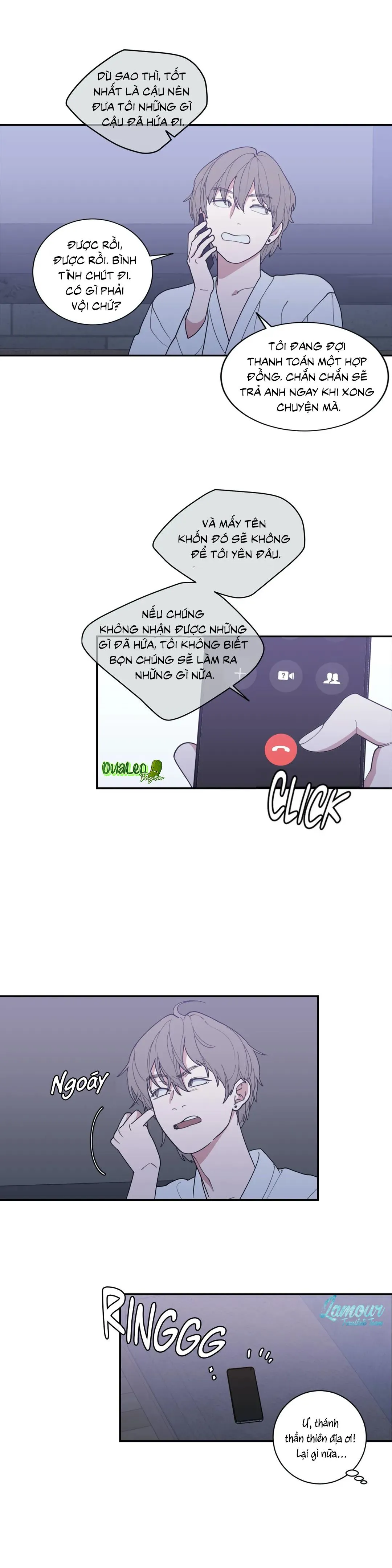 Tình Yêu Hay Thù Hận Chapter 87 Trang 15