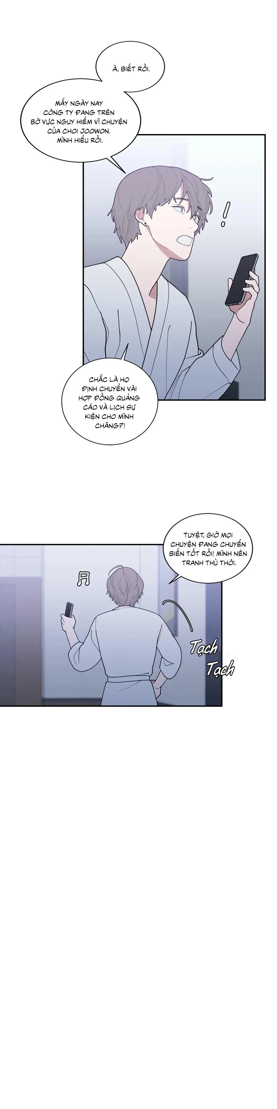 Tình Yêu Hay Thù Hận Chapter 87 Trang 17