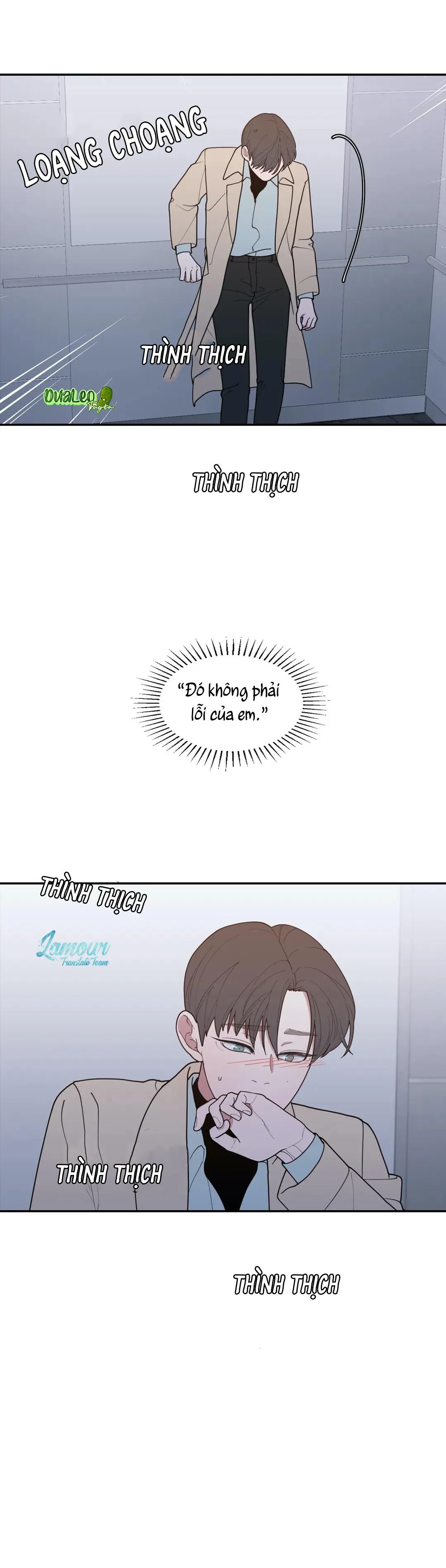 Tình Yêu Hay Thù Hận Chapter 87 Trang 23