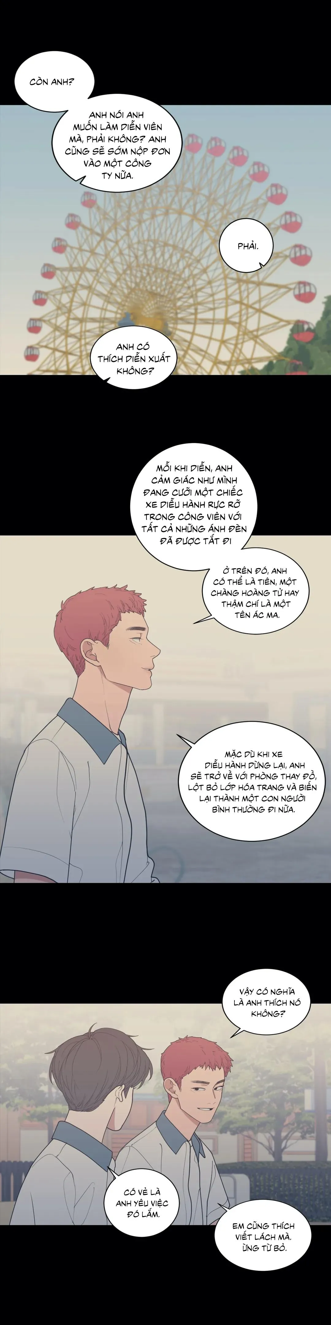 Tình Yêu Hay Thù Hận Chapter 87 Trang 28