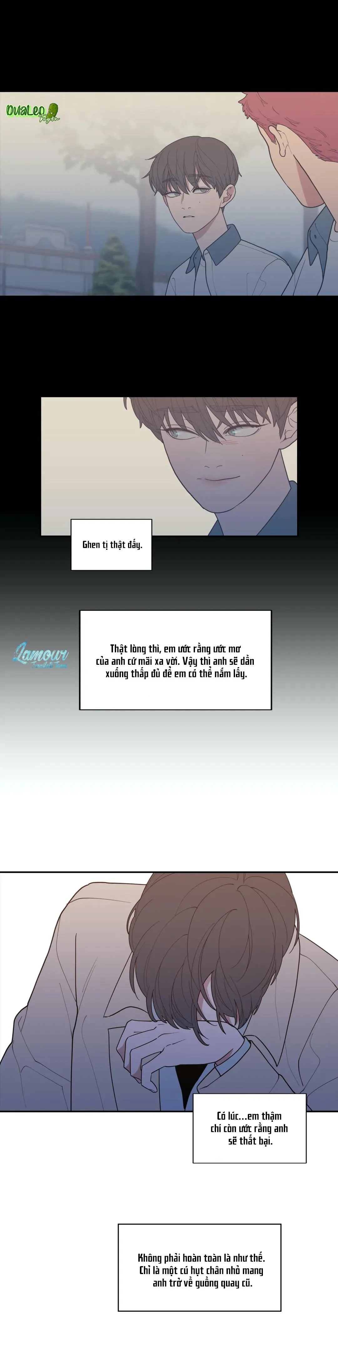 Tình Yêu Hay Thù Hận Chapter 87 Trang 29