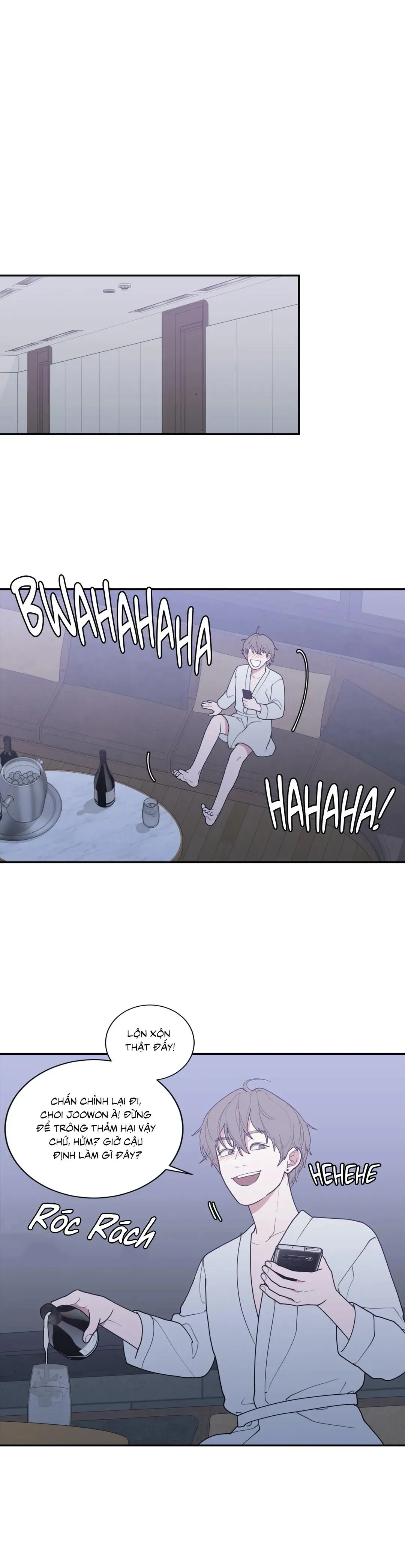 Tình Yêu Hay Thù Hận Chapter 87 Trang 31