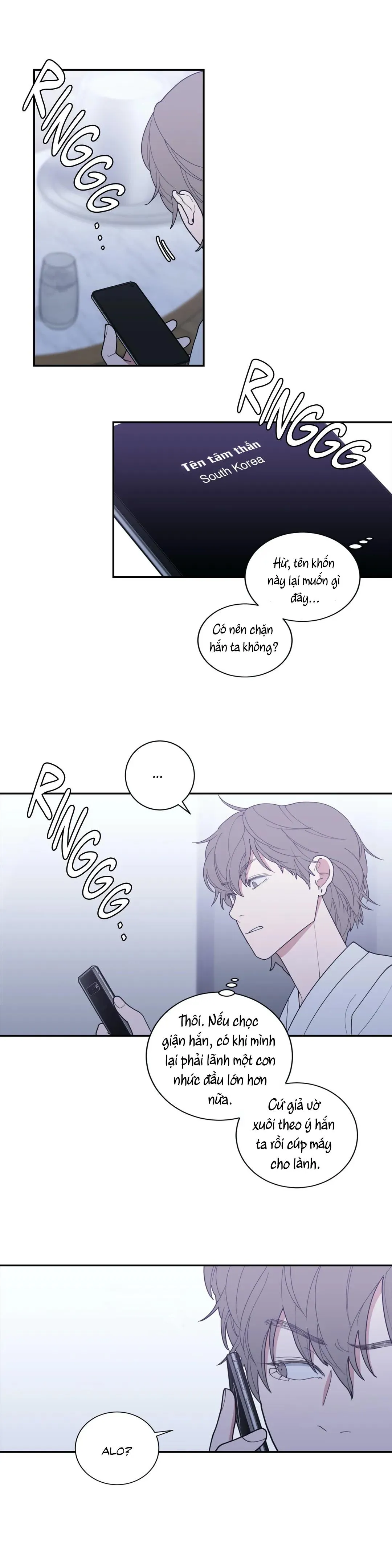Tình Yêu Hay Thù Hận Chapter 87 Trang 33