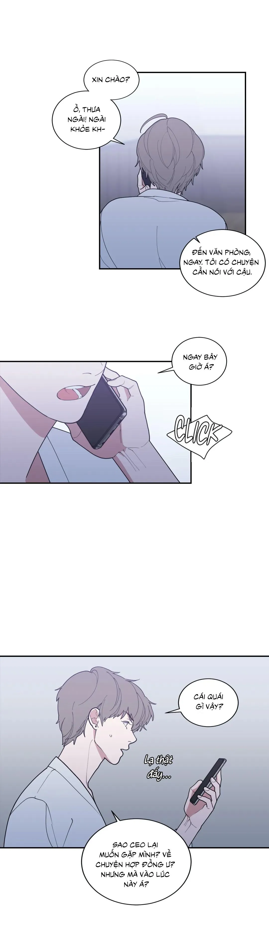 Tình Yêu Hay Thù Hận Chapter 87 Trang 36