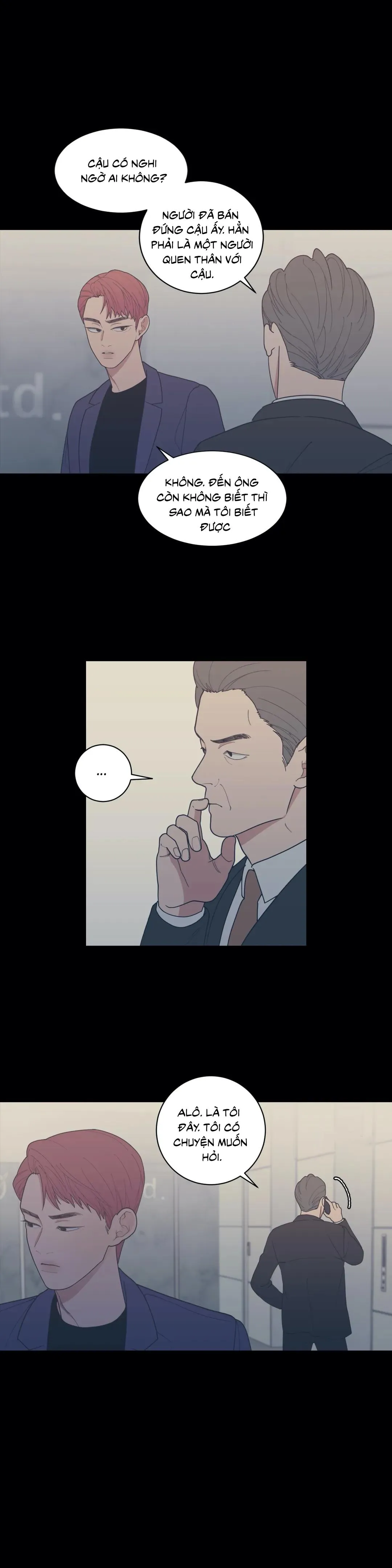 Tình Yêu Hay Thù Hận Chapter 88 Trang 4