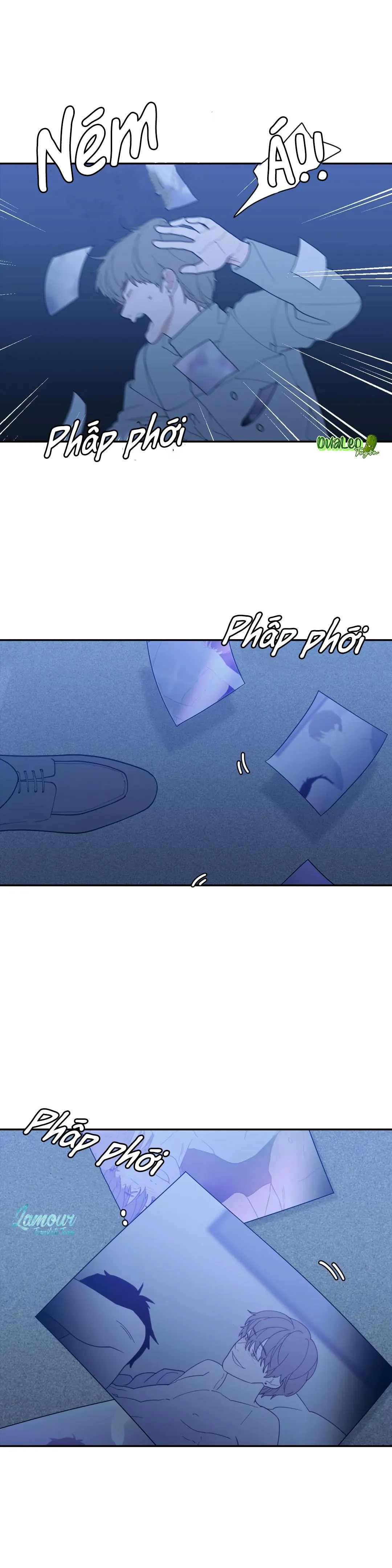 Tình Yêu Hay Thù Hận Chapter 88 Trang 9