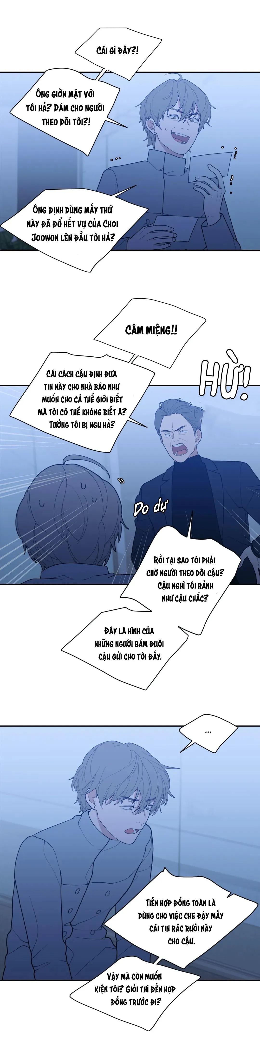 Tình Yêu Hay Thù Hận Chapter 88 Trang 10