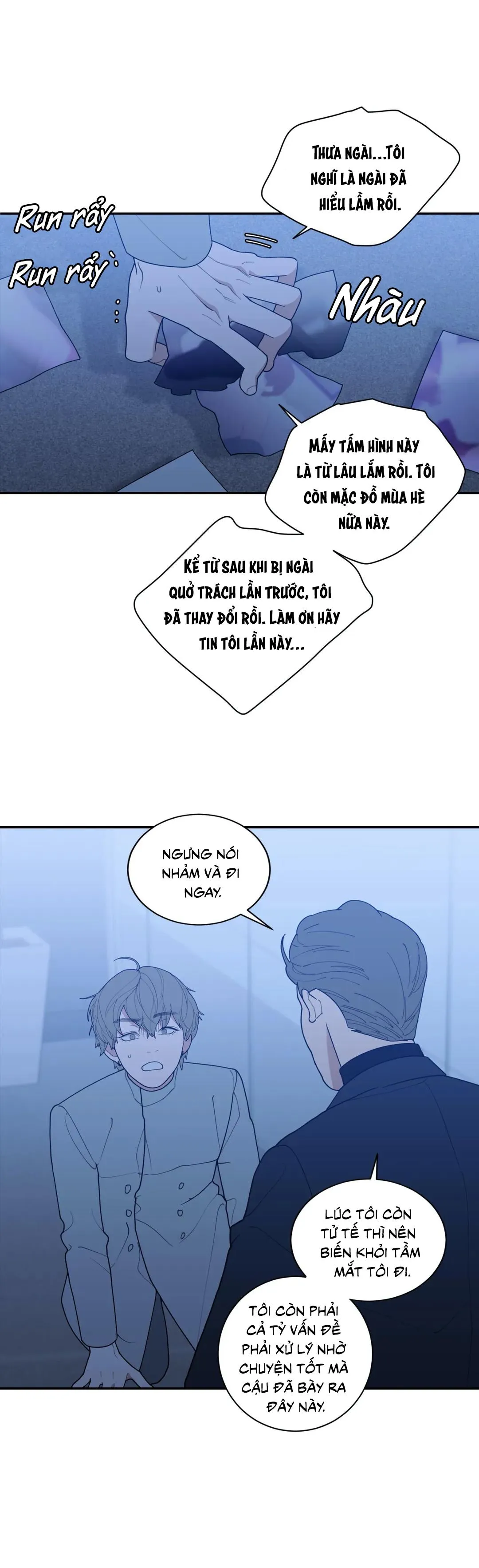 Tình Yêu Hay Thù Hận Chapter 88 Trang 11