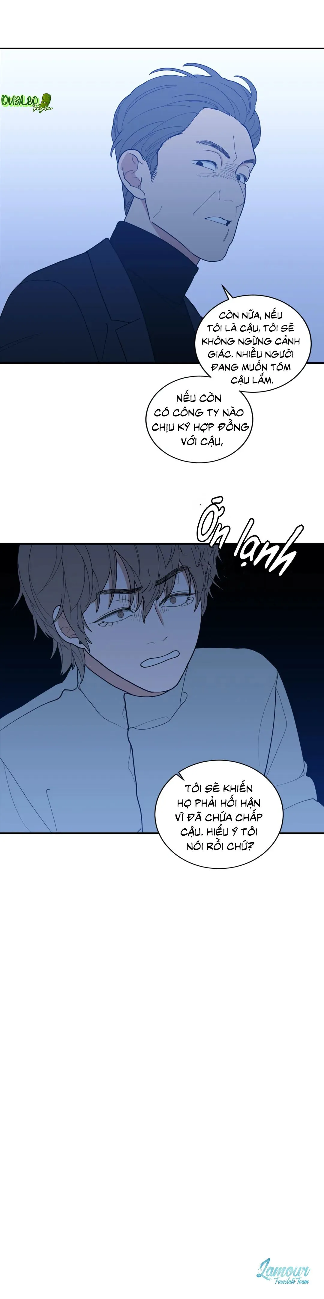 Tình Yêu Hay Thù Hận Chapter 88 Trang 12
