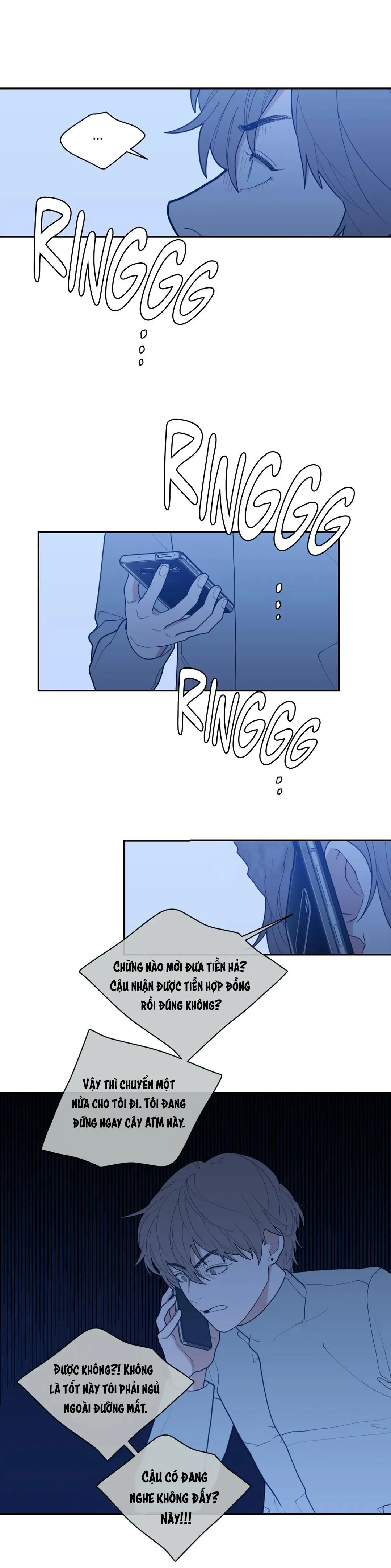 Tình Yêu Hay Thù Hận Chapter 88 Trang 14