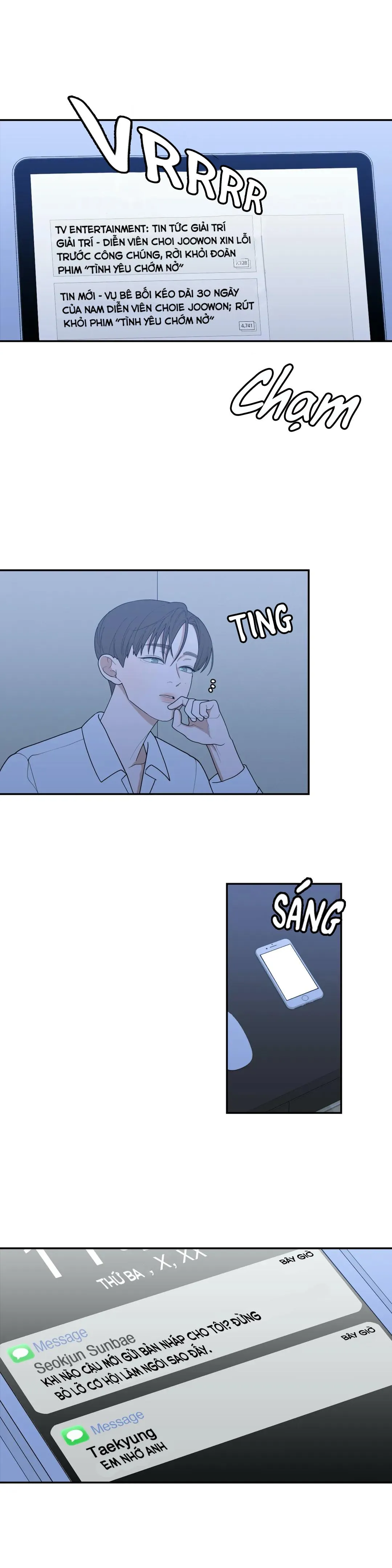 Tình Yêu Hay Thù Hận Chapter 88 Trang 17