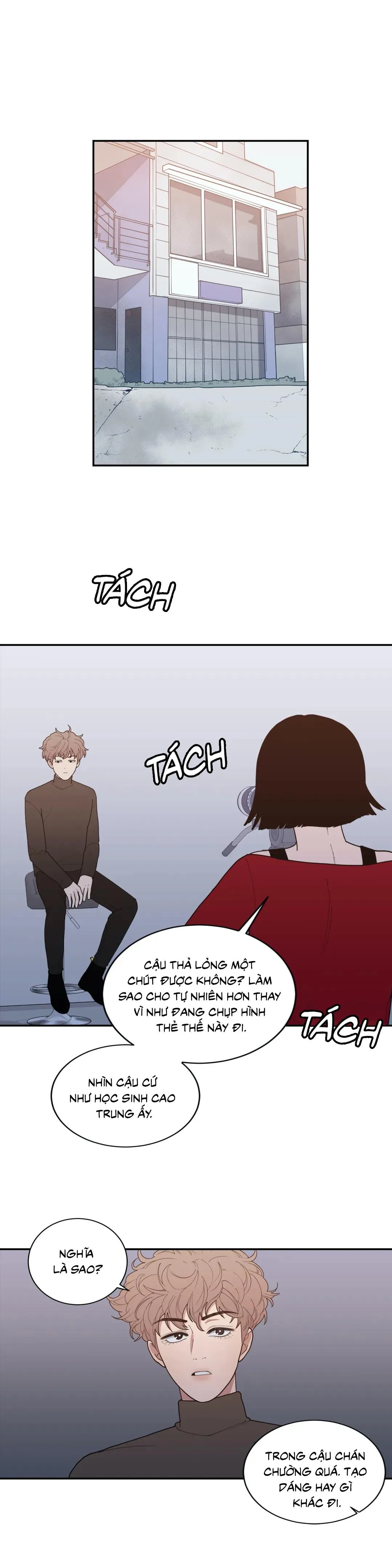 Tình Yêu Hay Thù Hận Chapter 88 Trang 19