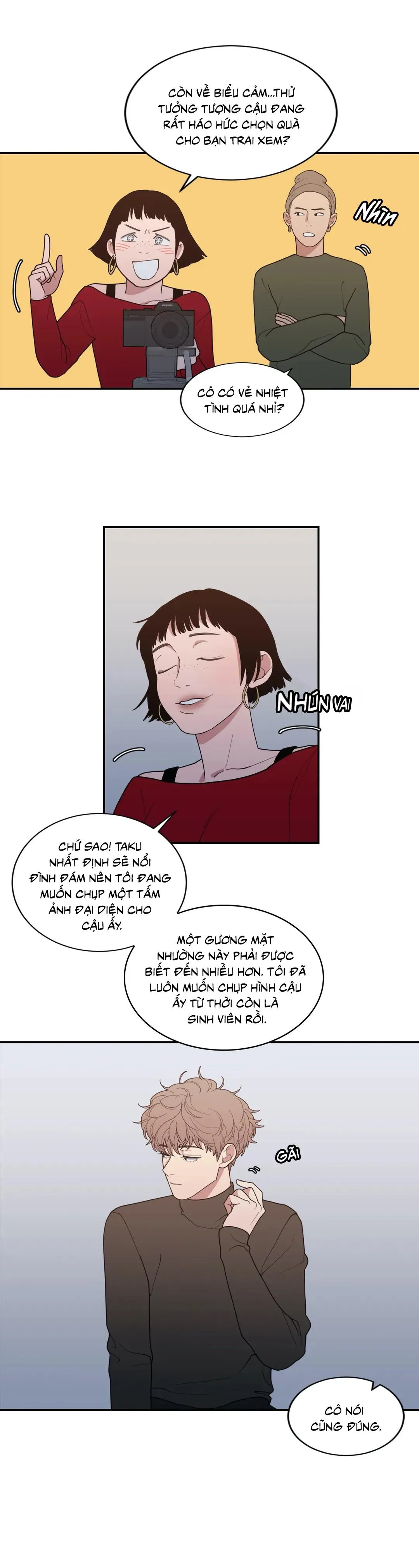 Tình Yêu Hay Thù Hận Chapter 88 Trang 20