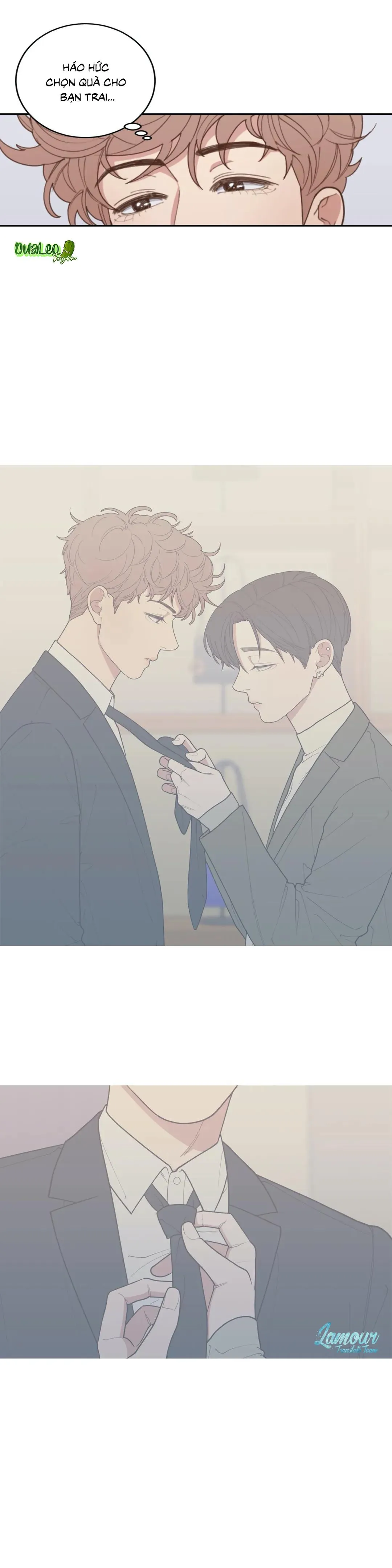 Tình Yêu Hay Thù Hận Chapter 88 Trang 21