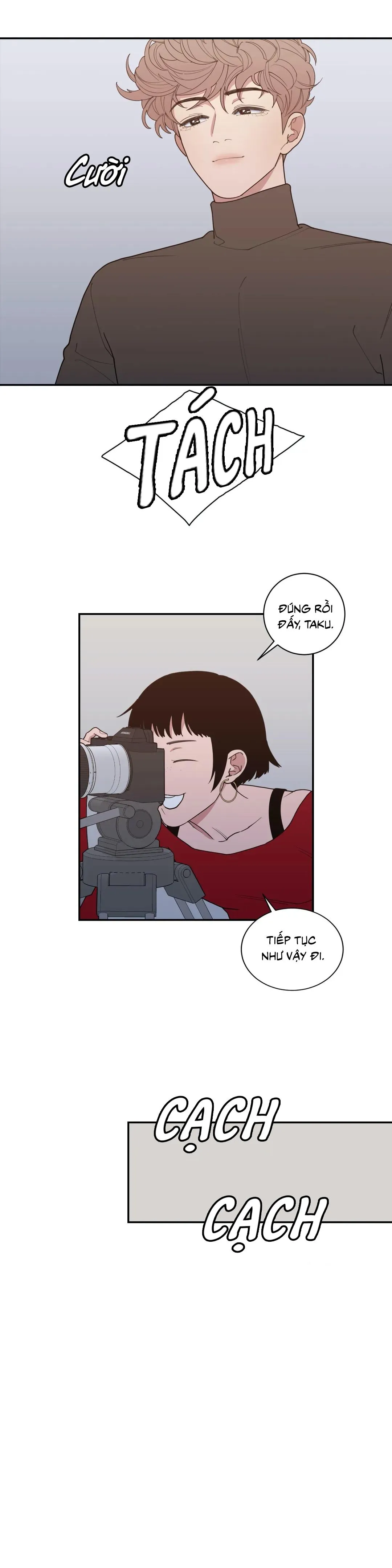 Tình Yêu Hay Thù Hận Chapter 88 Trang 22