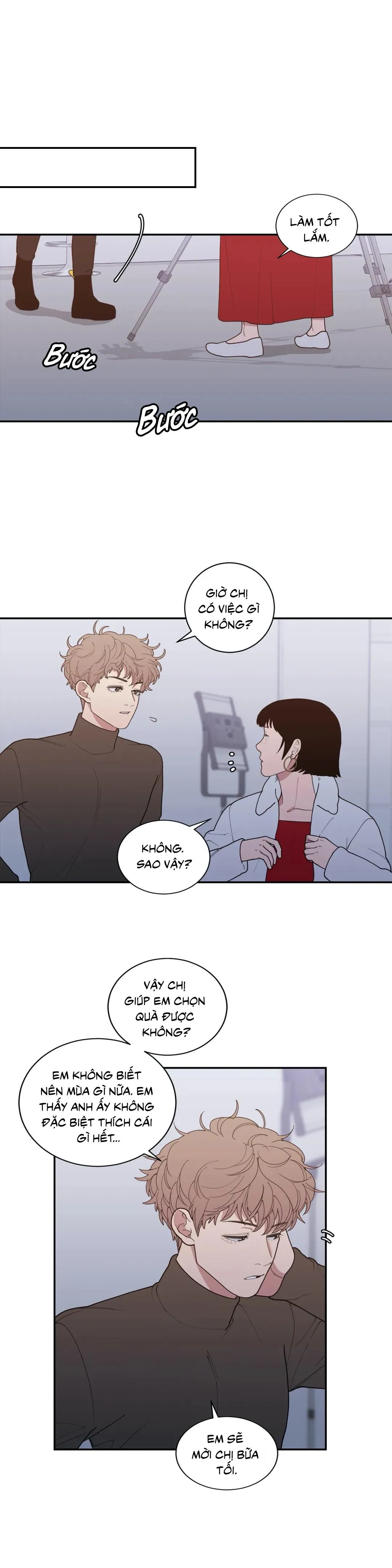 Tình Yêu Hay Thù Hận Chapter 88 Trang 23