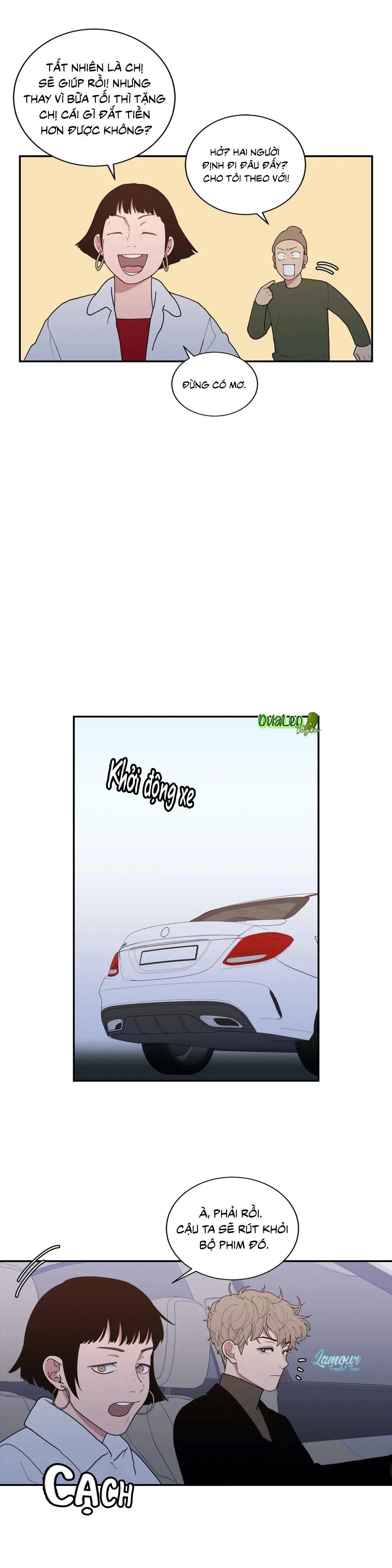 Tình Yêu Hay Thù Hận Chapter 88 Trang 24