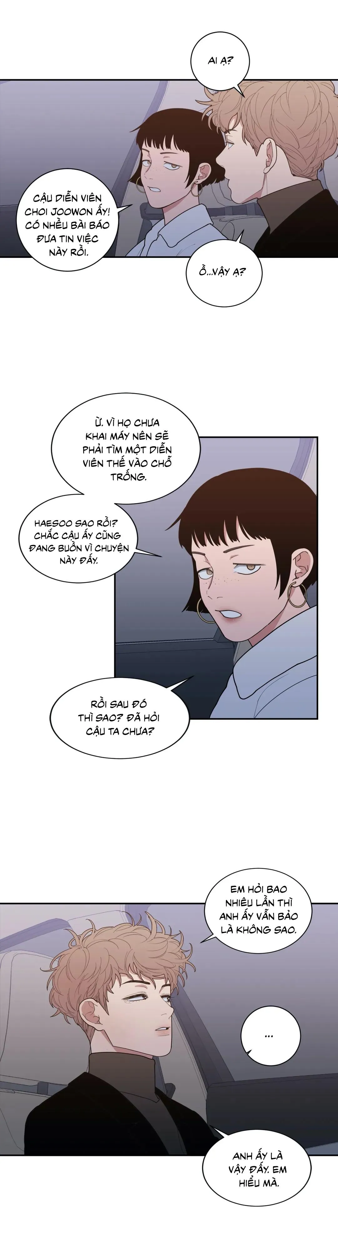 Tình Yêu Hay Thù Hận Chapter 88 Trang 25