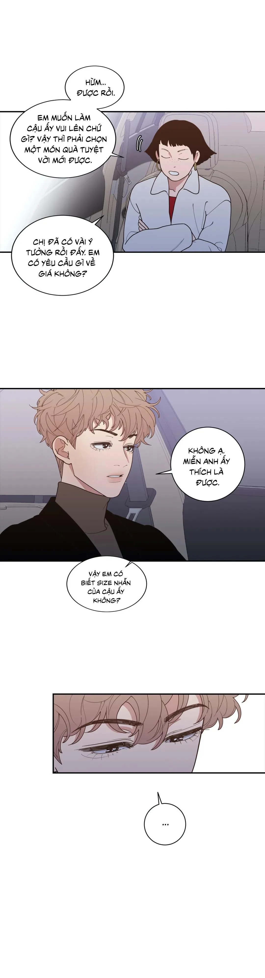 Tình Yêu Hay Thù Hận Chapter 88 Trang 26