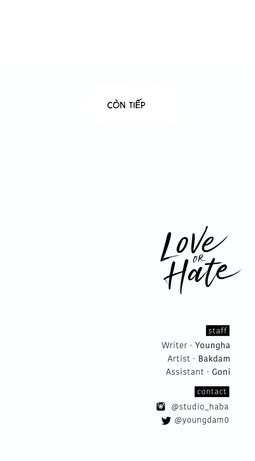 Tình Yêu Hay Thù Hận Chapter 88 Trang 28