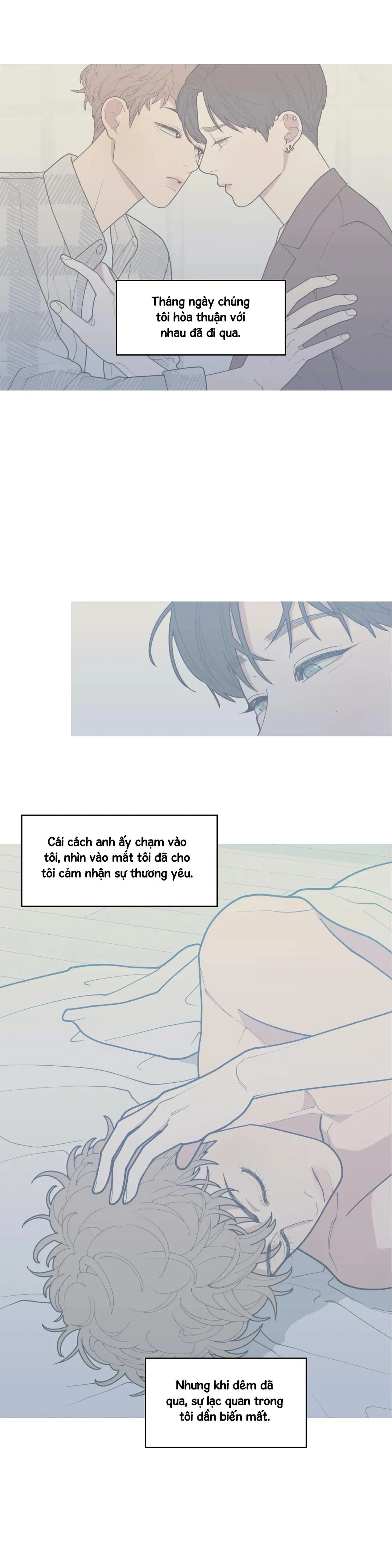 Tình Yêu Hay Thù Hận Chapter 89 Trang 5