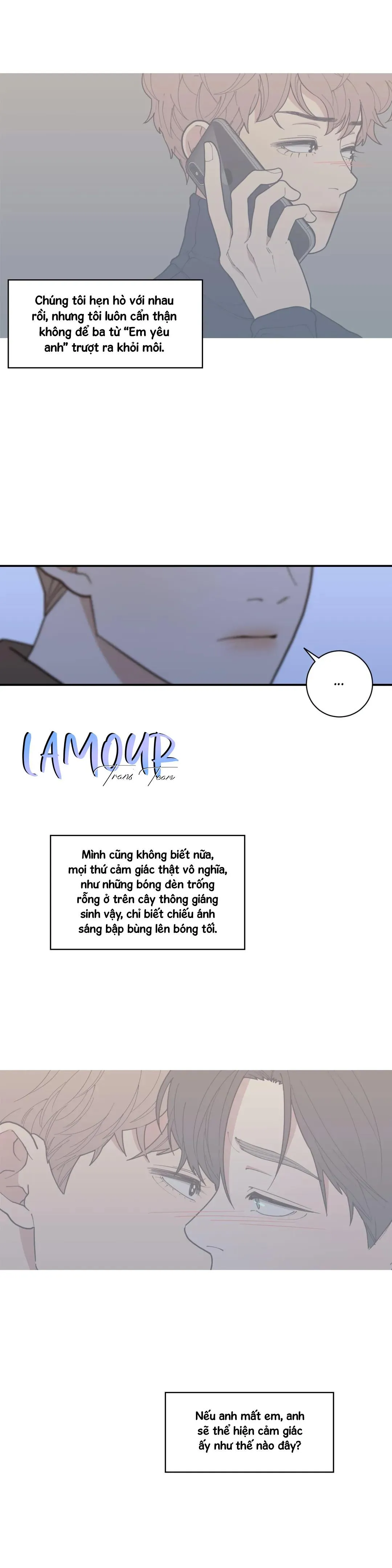 Tình Yêu Hay Thù Hận Chapter 89 Trang 6