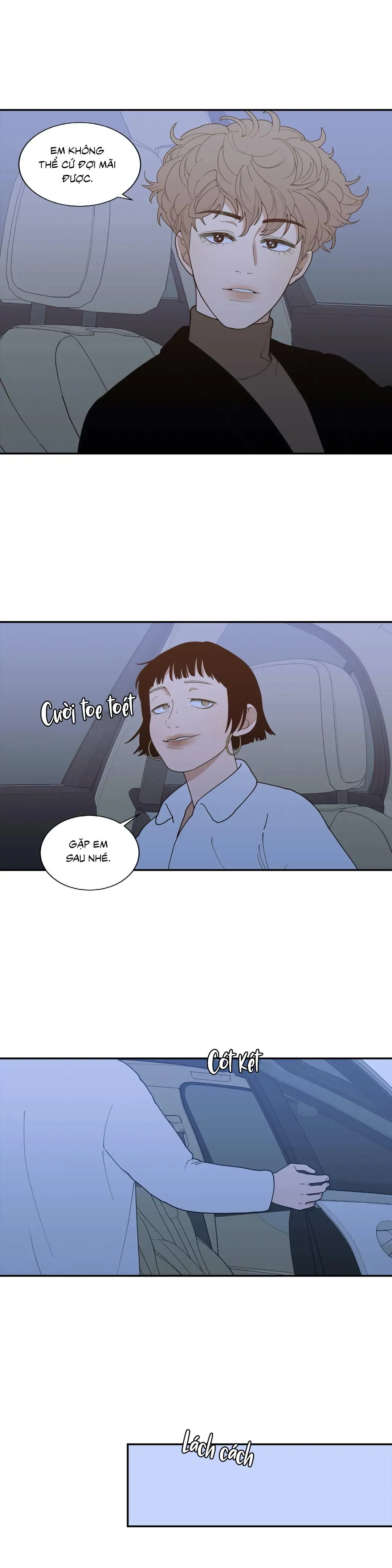 Tình Yêu Hay Thù Hận Chapter 89 Trang 7