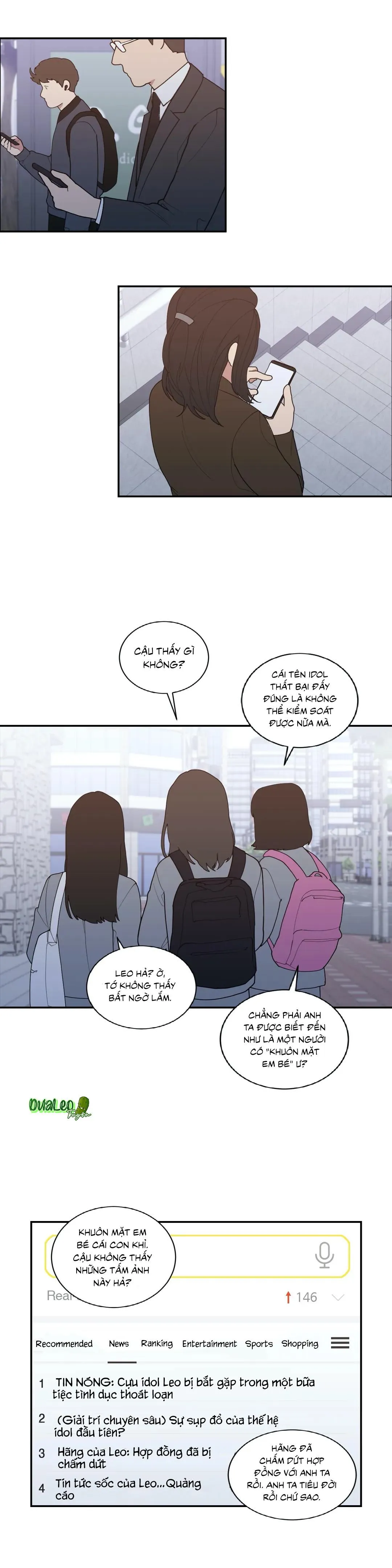 Tình Yêu Hay Thù Hận Chapter 89 Trang 9